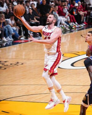 Kevin Love Instagram - 2023.

A year of great change. 

New beginnings and new life. 

Challenges and triumphs. 

Very grateful for the family I’ve made along the way.