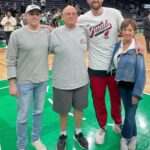 Kevin Love Instagram - 2023. A year of great change. New beginnings and new life. Challenges and triumphs. Very grateful for the family I’ve made along the way. Miami, Florida