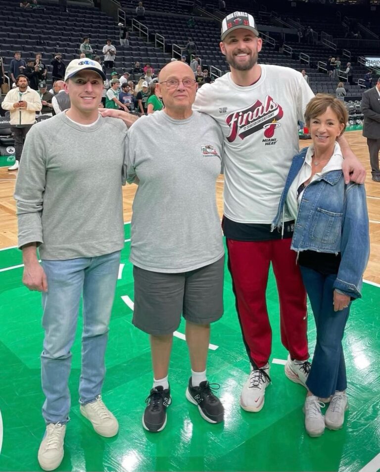 Kevin Love Instagram - 2023. A year of great change. New beginnings and new life. Challenges and triumphs. Very grateful for the family I’ve made along the way. Miami, Florida