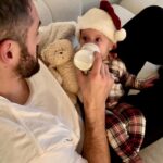 Kevin Love Instagram – We wish you a Merry Christmas!!! 🎅🏻🎄⛄️ Miami, Florida