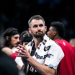 Kevin Love Instagram - ⚖️ Miami, Florida