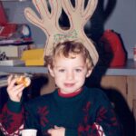 Kevin Love Instagram - We wish you a Merry Christmas!!! 🎅🏻🎄⛄️ Miami, Florida
