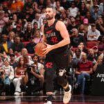 Kevin Love Instagram - Month 11 ☑️ On the Road