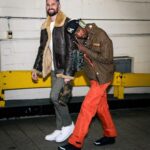 Kevin Love Instagram - Month 11 ☑️ On the Road