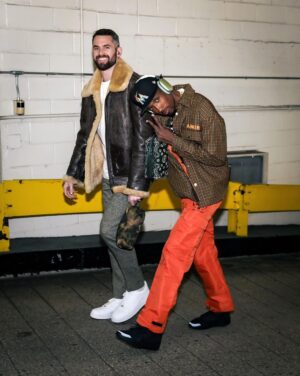 Kevin Love Instagram - Month 11 ☑️