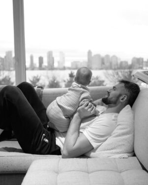 Kevin Love Instagram - Month 11 ☑️