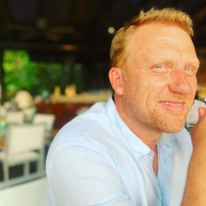 Kevin McKidd Instagram - Thankyou to @fspuntamita for your  AMAZING hospitality, quality of service , food and warm and open vibe and ambience! We miss you and the time we spent with you. Thankyou!!! #puntamita @howelltalentrelations @fspuntamita