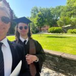 Kevin McKidd Instagram – Joseph! Happy happy birthday son, we are ALL so proud of you and how far you have come! The first Ivy League graduate of the Mckidd clan ;)) continue to thrive, explore and take risks and have adventure. Love you dad x