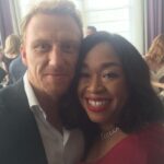 Kevin McKidd Instagram - Happy happy birthday to @shondarhimes !!!! Xo @greysabc