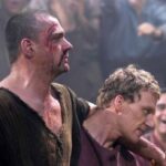 Kevin McKidd Instagram – To my forever friend, compadre, brother in arms… Ray, I will never forget you. The world is a less vibrant place without you in it. Brothers forever. XIII @raystevenson #raystevenson #romehbo #tituspullo #luciusvorenus