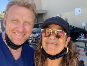 Kevin McKidd Instagram - @greysabc SEASON 18 PREMIERS TONIGHT !! @therealdebbieallen @camillaluddington @realcarmack - we missed you !!