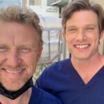 Kevin McKidd Instagram - @greysabc SEASON 18 PREMIERS TONIGHT !! @therealdebbieallen @camillaluddington @realcarmack - we missed you !!