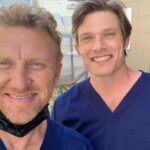 Kevin McKidd Instagram - @greysabc SEASON 18 PREMIERS TONIGHT !! @therealdebbieallen @camillaluddington @realcarmack - we missed you !!