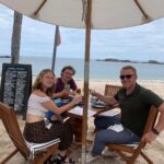 Kevin McKidd Instagram - What an amazing time we had at @stregispuntamita! Amazing location and views, delicious food and lovely people! Wish we were back there !! Thankyou !!! X (nice face Iona!;))) The St. Regis Punta Mita Resort