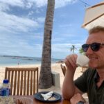 Kevin McKidd Instagram - What an amazing time we had at @stregispuntamita! Amazing location and views, delicious food and lovely people! Wish we were back there !! Thankyou !!! X (nice face Iona!;))) The St. Regis Punta Mita Resort