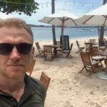 Kevin McKidd Instagram - What an amazing time we had at @stregispuntamita! Amazing location and views, delicious food and lovely people! Wish we were back there !! Thankyou !!! X (nice face Iona!;))) The St. Regis Punta Mita Resort