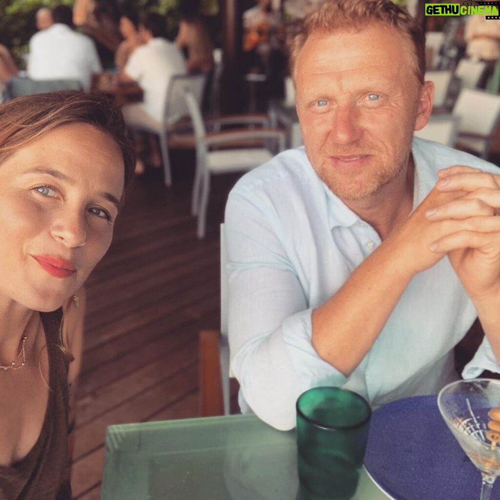 Kevin McKidd Instagram - Thankyou to @fspuntamita for your AMAZING hospitality, quality of service , food and warm and open vibe and ambience! We miss you and the time we spent with you. Thankyou!!! #puntamita @howelltalentrelations @fspuntamita Four Seasons Resort Punta Mita, Mexico