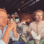 Kevin McKidd Instagram - Thankyou to @fspuntamita for your AMAZING hospitality, quality of service , food and warm and open vibe and ambience! We miss you and the time we spent with you. Thankyou!!! #puntamita @howelltalentrelations @fspuntamita Four Seasons Resort Punta Mita, Mexico