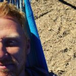 Kevin McKidd Instagram - Hammock - canopy of trees - done- time to breathe! Have a peaceful week everyone x