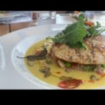 Kevin McKidd Instagram - I'm not normally one who takes photos of their food but this last week was truly note-worthy. Some of the best dishes I've ever had and I'm married to a chef! 🤫😜! We're back home now but I keep finding myself daydreaming and drooling, thinking about all of the chefs creations! @casabrisapuntamita - you truly outdid yourself. Xox- Kev @howelltalentrelations Punta Mita