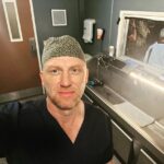 Kevin McKidd Instagram – Shooting my final scene of season 19 @greysabc while simultaneously editing the FIRST HOUR of our amazing finale that I directed! Its been real folks!! #bts #greysanatomy