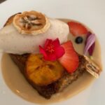 Kevin McKidd Instagram - I'm not normally one who takes photos of their food but this last week was truly note-worthy. Some of the best dishes I've ever had and I'm married to a chef! 🤫😜! We're back home now but I keep finding myself daydreaming and drooling, thinking about all of the chefs creations! @casabrisapuntamita - you truly outdid yourself. Xox- Kev @howelltalentrelations Punta Mita