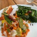 Kevin McKidd Instagram - I'm not normally one who takes photos of their food but this last week was truly note-worthy. Some of the best dishes I've ever had and I'm married to a chef! 🤫😜! We're back home now but I keep finding myself daydreaming and drooling, thinking about all of the chefs creations! @casabrisapuntamita - you truly outdid yourself. Xox- Kev @howelltalentrelations Punta Mita