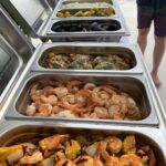 Kevin McKidd Instagram - I'm not normally one who takes photos of their food but this last week was truly note-worthy. Some of the best dishes I've ever had and I'm married to a chef! 🤫😜! We're back home now but I keep finding myself daydreaming and drooling, thinking about all of the chefs creations! @casabrisapuntamita - you truly outdid yourself. Xox- Kev @howelltalentrelations Punta Mita