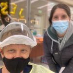 Kevin McKidd Instagram - @jess23d and @_kendrabates_ leave us after many years on @greysabc :((( happy for you guys and you will kick BUTT on your next adventure - break a leg love Kev x