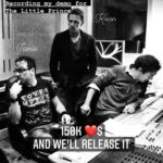 Kevin McKidd Instagram - Recoding my first demo for #thelittleprince - LIKE it and we'll release it !!!!! It's for a great cause xoxo Kev