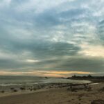 Kevin McKidd Instagram - This , this is real. Smell of ocean salt, sunset. Sound of waves. Tells us - it's gonna be ok. And the rest .. the constructs we have built be it governments, authorities, cities, the rest of it is fine and what it is. We are all getting through this thing called life. It's ok to be scared. Love life regardless. My speech is done. Now I'm gonna set down my phone and watch the sunset. Peace to y'all xx