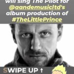 Kevin McKidd Instagram - It's our honour to announce that our dear friend and long-time collaborator Kevin McKidd (Grey's Anatomy, Rome, Trainspotting) is lending us his immense talents and has agreed to sing the role of The Pilot, in the musical adaptation of The Little Prince. It’s all in support of the campaign to create work for musicians and singers during the pandemic. The campaign launches on Wednesday and can be found at: https://www.indiegogo.com/projects/the-little-prince-the-album Twitter: @TheRealKMcKidd @KMcKOnline Instagram: @therealmckidd @kmckonline