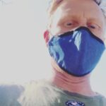 Kevin McKidd Instagram – #vote #votebiden #earlyvoting #votebluetosaveamerica🇺🇸💙