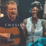 Kevin McKidd Instagram – Hey guys ! Me and @hello_azureantoinette made this thing ….. PLEASE LISTEN to the link in my bio.  https://music.apple.com/us/artist/azure-antoinette/1126030345 PLEASE SHARE the MESSAGE. HELP us CELEBRATE and CHAMPION BLACK LIFE. It does, MATTER.
﻿
﻿Azure Antoinette + Kevin McKidd have teamed up to create this beautiful cover of Chasing Cars in support of Black life. If you want to end the violence, make a stand, and support Black life, head to iTunes and download the track now, and encourage everyone to do the same today. Black Lives Matter. Black Life Matters. #1milliondownloadsforblacklife
﻿.
﻿“Chasing Cars”
﻿
﻿Presented by NOIR 20/20 Experience @noir2020exp
﻿Produced by @esticomusic
﻿Video by @donnydoquisa @creativeindvsls
﻿Photography by @mfortphoto
﻿Makeup by @beauty_beyondthescene_
﻿Original Song by @snowpatrol
﻿.
﻿Kevin – vox/acoustic
﻿Azure – vox/poetry
﻿Joseph McKidd – electric guitar
﻿.
﻿Special thanks to:
﻿Krista Vernoff @kristavernoff
﻿Jen Pastiloff @jenpastiloff
﻿Nathaniel Hunt @nathanielhunt_
﻿Karyn Thurston @girlofcardigan
﻿Andrea Roche @hereforitpr
﻿Clear Lake Recording @clearlakerecording
﻿Emma Isaacs @emmaisaacs
﻿Lucy Ormonde @lucyormonde
﻿Business Chicks @businesschicks 
﻿ https://music.apple.com/us/album/chasing-cars-single/1533238238