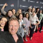 Kevin McKidd Instagram - @greysabc #paleyfestival you’re welcome !