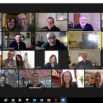Kevin McKidd Instagram - We just had our Zoom @speysidesession celebration with all the creative team behind #leavealighton to say THANKYOU !!- also Thankyou to the many many folks who donated and CONTINUE to donate to this food bank fundraiser ( link to Just giving page is in my BIO) - feel so blessed to have these friends, old and new, and to see the Speyside collective GROW organically. During this time of trouble, it proves to me that the ethos of COMING TOGETHER , TEAMWORK, and COMMUNITY can still thrive and be productive - my heart feels warm and full of gratitude- stay safe everyone and #washyourhands #wearamask @trusselltrust special shout-out our amazing team @kmckonline for there brilliant contributions. Peace xxx