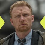 Kevin McKidd Instagram - "...and they killed her because I knew about Six Four!" Which begs the question... "What is Six Four?" Stream the thrilling new series #SixFour free on #ITVX from March 30th