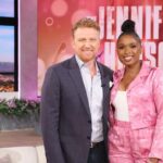 Kevin McKidd Instagram - @greysabc fans! See me on @jenniferhudsonshow TODAY. Such a fun time with Jennifer and everyone on her team made me feel so welcomed!(..look out for some scoop on season 19 @greysabc and maybe a wee spoiler about my past @therealdebbieallen ) hahah xo
