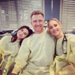 Kevin McKidd Instagram - Hey @greysabc fans! Enjoy the premier tonight and if you miss it or want to watch it again, as of tomorrow Oct 7th- you can watch/ rewatch on @hulu @kimraver @caterinascorsone #greysanatomy