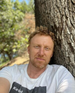 Kevin McKidd Instagram - Happy Easter everyone - I hope peace reigns in your household :) love K