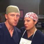 Kevin McKidd Instagram - #throwbackthursday #bluesteel