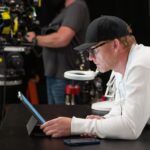 Kevin McKidd Instagram – Guess who’s directing the #GreysAnatomy Season 20 premiere! 🤩