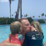 Kevin McKidd Instagram – banana boating..tennis in the rain..birthday celebrations, so many magical memories made! Thank you  @casadecampodr & @howelltalentrelations
#casadecamporesort & #DominicanRepublic
 #travelpartner Casa de Campo