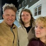 Kevin McKidd Instagram – Joseph! Happy happy birthday son, we are ALL so proud of you and how far you have come! The first Ivy League graduate of the Mckidd clan ;)) continue to thrive, explore and take risks and have adventure. Love you dad x