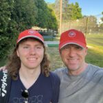 Kevin McKidd Instagram – Joseph! Happy happy birthday son, we are ALL so proud of you and how far you have come! The first Ivy League graduate of the Mckidd clan ;)) continue to thrive, explore and take risks and have adventure. Love you dad x