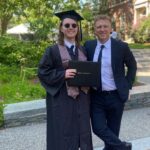 Kevin McKidd Instagram - Joseph! Happy happy birthday son, we are ALL so proud of you and how far you have come! The first Ivy League graduate of the Mckidd clan ;)) continue to thrive, explore and take risks and have adventure. Love you dad x