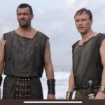 Kevin McKidd Instagram - To my forever friend, compadre, brother in arms… Ray, I will never forget you. The world is a less vibrant place without you in it. Brothers forever. XIII @raystevenson #raystevenson #romehbo #tituspullo #luciusvorenus