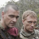 Kevin McKidd Instagram - To my forever friend, compadre, brother in arms… Ray, I will never forget you. The world is a less vibrant place without you in it. Brothers forever. XIII @raystevenson #raystevenson #romehbo #tituspullo #luciusvorenus