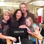 Kevin McKidd Instagram - Shoutout to the one, the only, Iona McKidd! 21 today !! I feel so blessed and lucky to have known you since literally day ONE…Your amazing spirit, talents , humor, lust for life and wisdom shine through you, my lovely daughter. Continue to thrive, take no prisoners, be you with zero apology ,have no regrets and be kind! Im in your corner, always . HAPPY BIRTHDAY Dad xxxxx