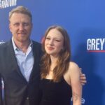 Kevin McKidd Instagram - Shoutout to the one, the only, Iona McKidd! 21 today !! I feel so blessed and lucky to have known you since literally day ONE…Your amazing spirit, talents , humor, lust for life and wisdom shine through you, my lovely daughter. Continue to thrive, take no prisoners, be you with zero apology ,have no regrets and be kind! Im in your corner, always . HAPPY BIRTHDAY Dad xxxxx